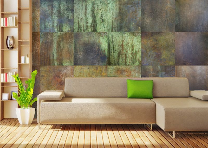 Artistiek behang Collectie Q