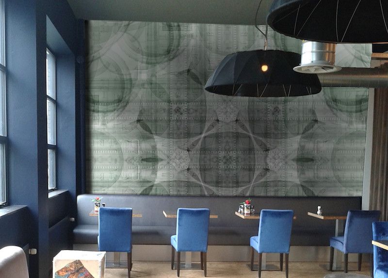Design wallpaper Michelozzo 4