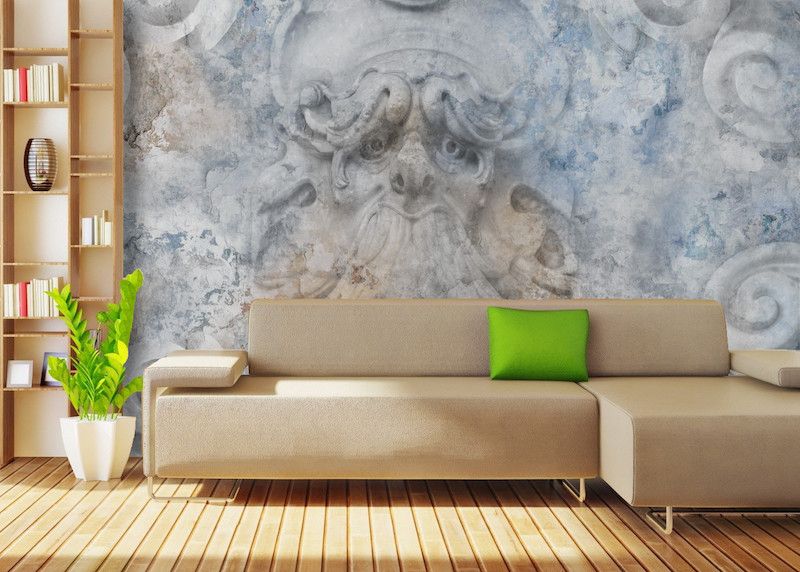 Design wallpaper Collezione Decorations