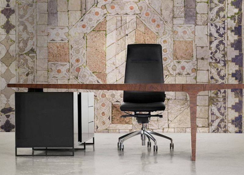 Design wallpaper Pavimento Siena 1