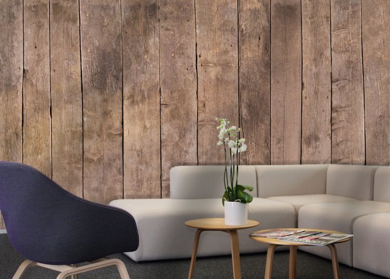 Design wallpaper Legno Recinto