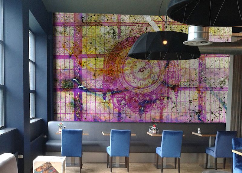 Design wallpaper Orsay 2